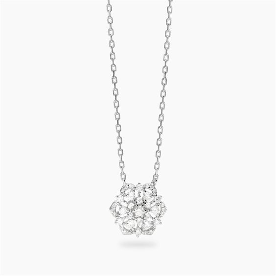 Collana Mabina Donna Giardino D'inverno in Lega metallica Zircone 553947 - 553947